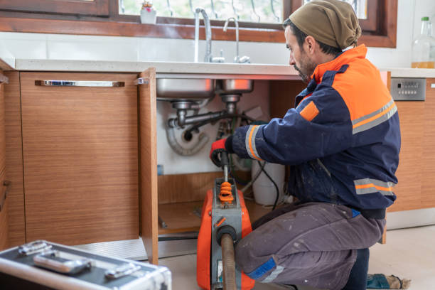 Best Sewer Line Repair  in Winnfield, LA