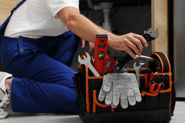 Best Leak Detection Services  in Winnfield, LA
