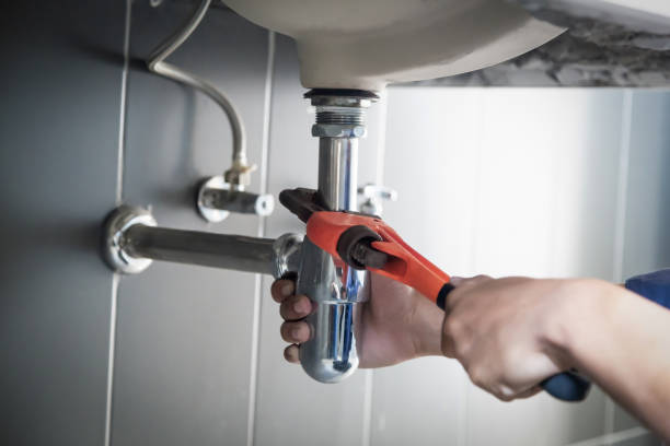 Best Clogged Drain Plumber  in Winnfield, LA